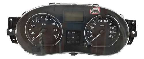 Painel Velocímetro Renault Sandero 2008 A 2014 1.0 Dois Plug