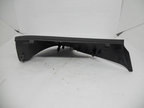 Acabamento Lateral Esquerdo Painel Citroen C4 Pallas