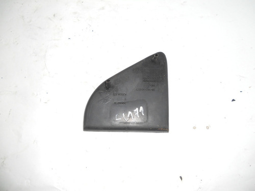 Acabamento Porta Copos Console Peugeot 307 2001 A 2012