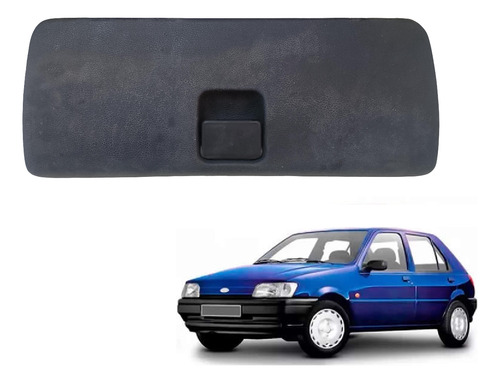 Tampa Porta Luvas Ford Fiesta 1994 1995 94 95 Original Usado