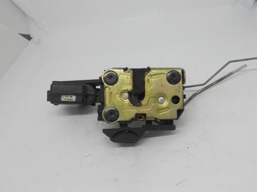 Fechadura Porta Dianteira Direita Renault Clio 2003 A 2006