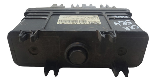 Módulo Injeção Vw Gol G2 G3 1.0 16v 2001 (al) 5x3906021