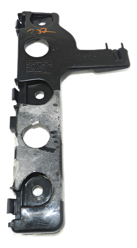 Guia Para-choque Dainteiro Esquerdo Ford Ka 2014 A 2020 