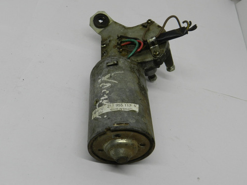 Motor Limpador Parabrisa Vw Kombi 1983 A 1997 2119551135
