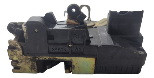 Fechadura Dianteira Direita Peugeot 206/ 2002 (al)