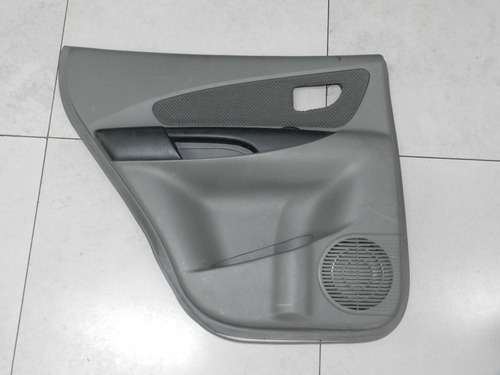 Forro Porta Traseira Esquerda Hyundai Tucson 2012 833712e000