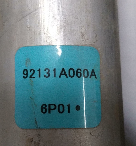 Condensador Ar Gm S10 2012 2013 2014 2015 A 2019 92131a060a