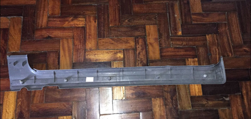 Soleira Porta Direita Vw Gol G2 G3 2portas 377853814 Detalhe