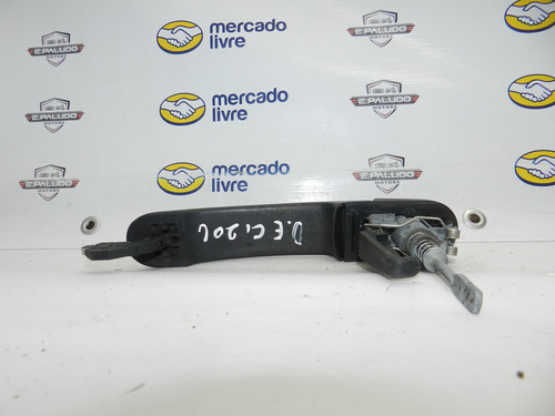 Maçaneta Externa Dianteira Esquerda Vw Gol Parati G3 G4
