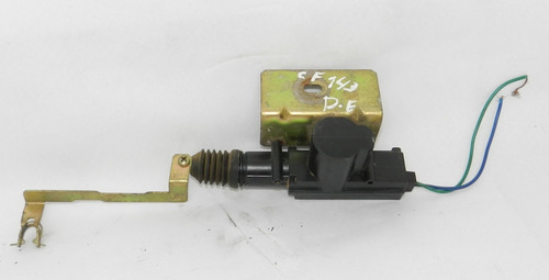 Atuador Trava Eletrica Dianteira Esquerda Fiat Palio 97/03