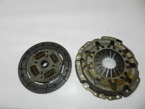 Kit Embreagem Honda Fit City 1.4 1.5 16v 09/14 Manual