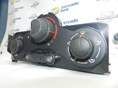 Comando Ar Condicionado Renault Megane Gt Dyn 07/13 68420001