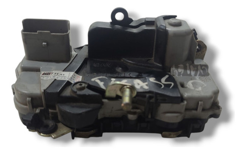 Fechadura Dianteira Ld Xsara Picasso 2002 (al) Com Detalhe