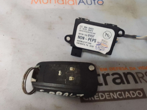 Modulo Antena Mobilizadora +chave Gm Onix Prisma Spin 11336