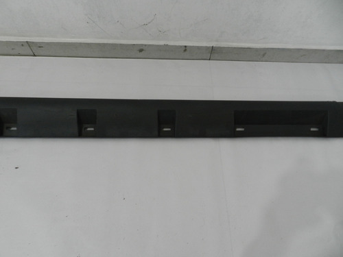 Spoiler Lateral Direito Sandero Stepway 08/13  Com Detalhe