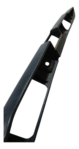 Moldura Luz De Placa Tampa Tras. Vw Golf 1995 (ap) Cxa 404