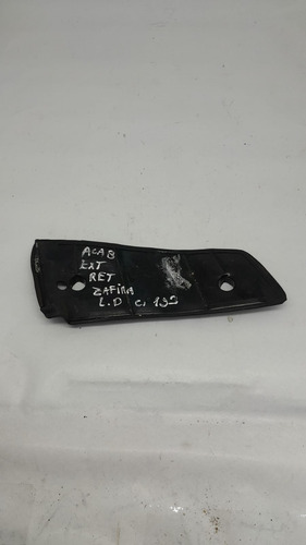 Acabamento Externo Retrovisor Gm Zafira 2002 Com Detalhe