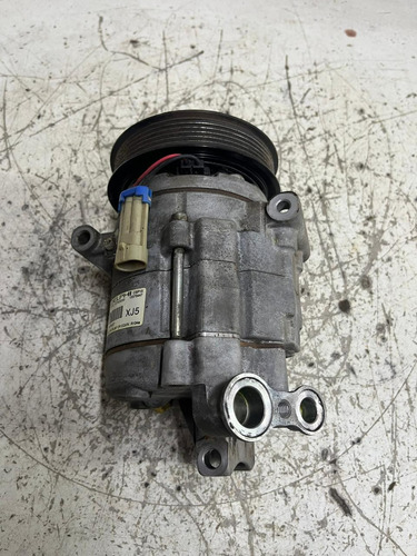 Compressor Ar Condicionado Cruze 1.8 16v 2013 2014 2015 2016
