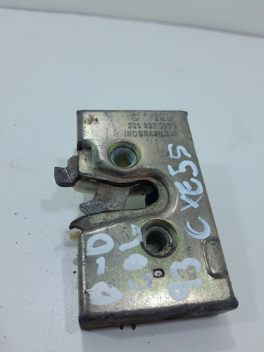 Fechadura Porta Diant Direita Gol Parati Quadrado 84/94 (vj)