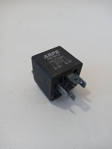 Rele Arpe Ra1412 Audi A3 Original 