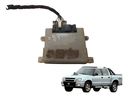 Módulo Velocidade Gm S10 2.4 2001 A 2011 (al)  16184893