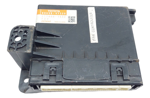 Módulo Controle Temperatura Ar Condicionado Prius 2010 A 15