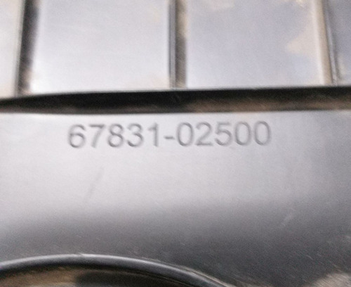 Cobertura Porta Dianteira Direita Corolla 2019 6783102500