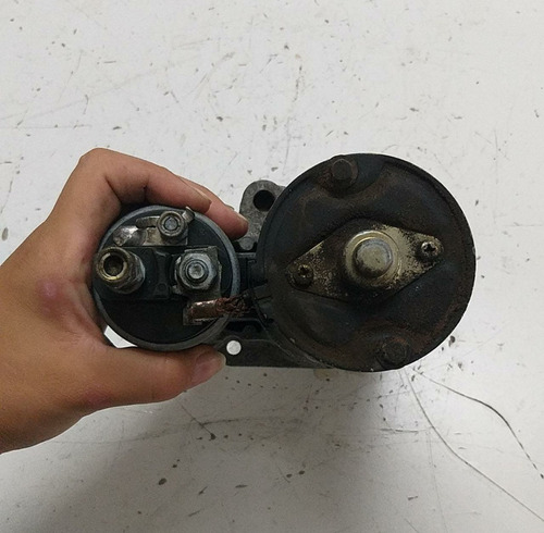 Motor Partida Fiat Palio Strada Bravo 1.6 16v 0001107091