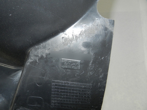 Parabarro Dianteiro Esquerdo Peugeot 206 99/10 9629845080