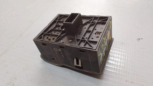 Botão Chave De Luz Farol Corsa Montana 2003 A 2010   23834