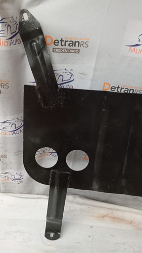 Protetor Cárter Motor Hb20 1.6 2013/19  25862