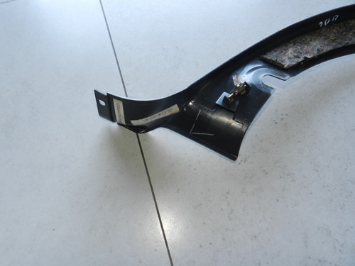 Acabamento Coluna Traseira Esquerda Gm Blazer 95/11 
