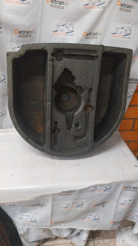 Isopor Suporte Macaco Volkswagen Cross Fox 2010 A 2014