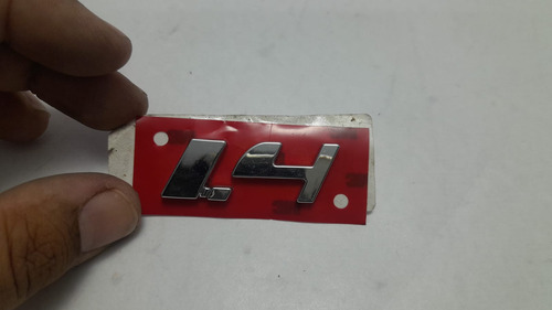 Sigla Emblema 1.4  Fiat Nova Fiorino 14/22 100217350
