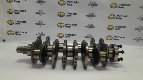 Virabrequim Std Evo Fire 1.4 8v Grand Siena Punto Idea Doblô