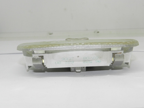 Luz Teto Cortesia Peugeot 307 Citroen C4 9652262180