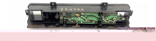 Régua Com Botões Painel Fiat Tempra Original