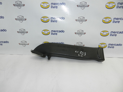 Duto Ar Console Lado Esquerdo C180k C200 C230 C240 00/07