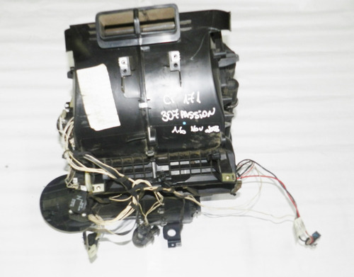 Caixa Ventilação Evaporadora Peugeot 307 Passion 1.6 2003