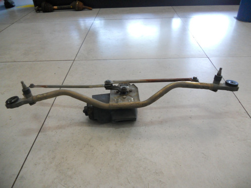 Motor Limpador Parabrisa Vw Gol G2 377955033rb