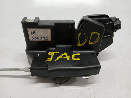 Fechadura De Porta Dianteira Direita Jac J3 2010 2011 A 2015