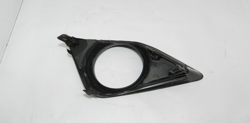 Moldura Farol Milha Esquerdo Toyota Corolla 2009 A 2012