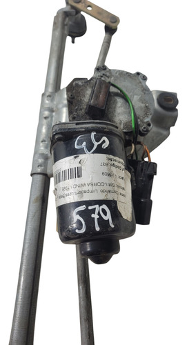 Galhada Limpador Parabrisa Gm Corsa/ 1996 (al) Cxa 579