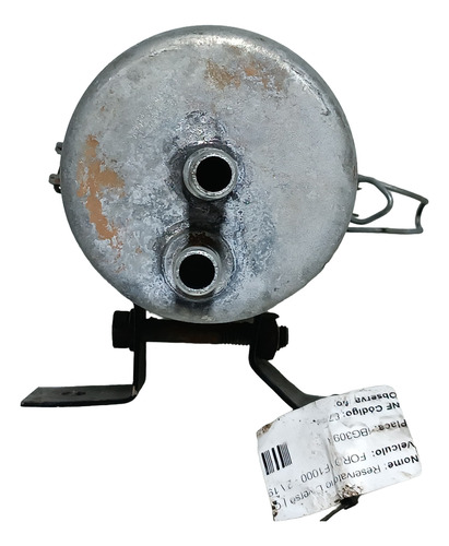 Suporte Copo Filtro Óleo Dh Ford F1000 1972 1991 F-1000