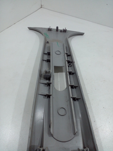 Acabamento Coluna Cinto Ford Fiesta 2014 2s65a24582 (vj)