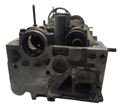 Cabeçote Do Motor Toyota Corolla 1.8 16v 2001 114,18mm (ap)