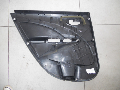 Forro Porta Traseira Direita Toyota Etios 2013 A 2019