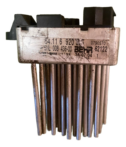 Resistencia Ar Condicionado Bmw 328 1999 116920365