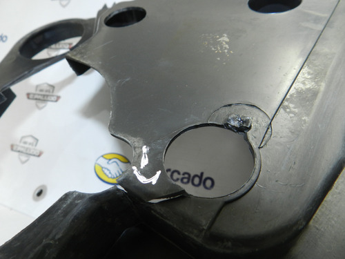 Capa Correia Dentada Interna Zafira Astra 99/12 C/ Detalhe