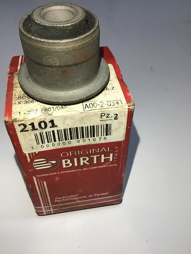 Bucha Bandeja Suspensão Xsara Berlingo 14923*